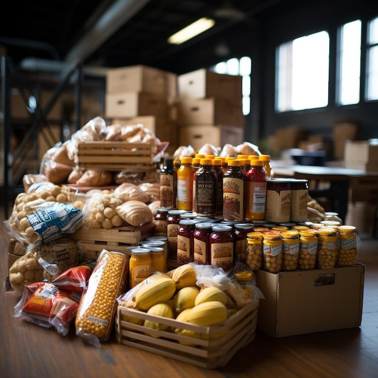 Fresh Organic Vegetables